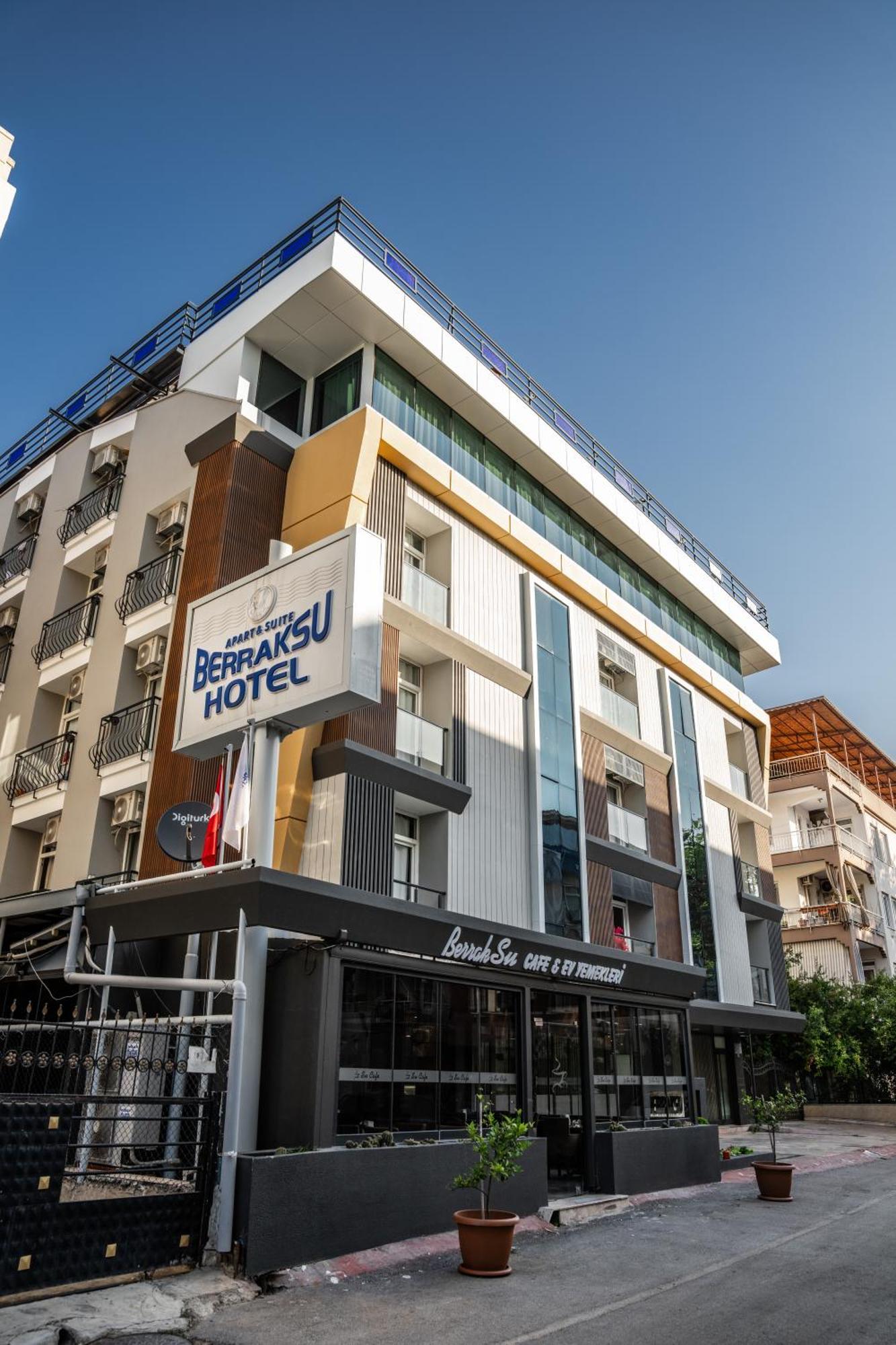 Hotel Berrak Su 3*