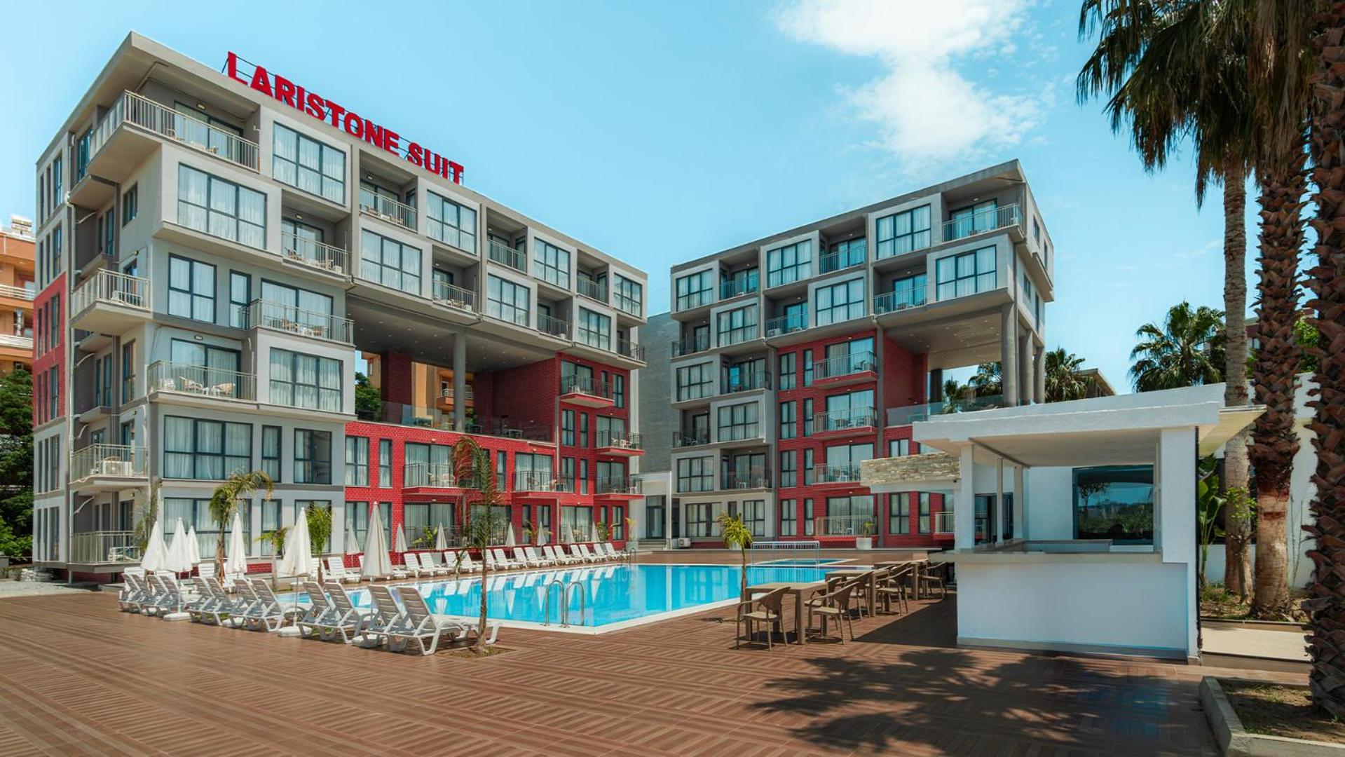 Laristone * Antalya