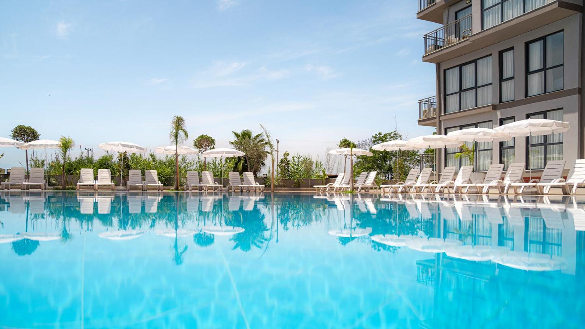 Aparthotel Laristone Antalya