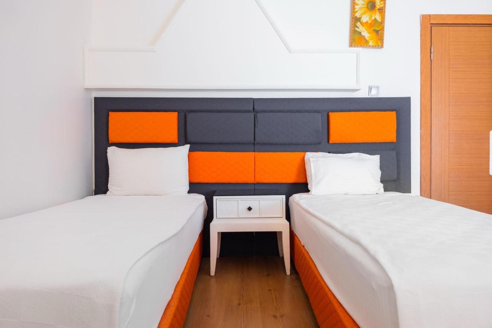 Nfk The House Hotel Antália