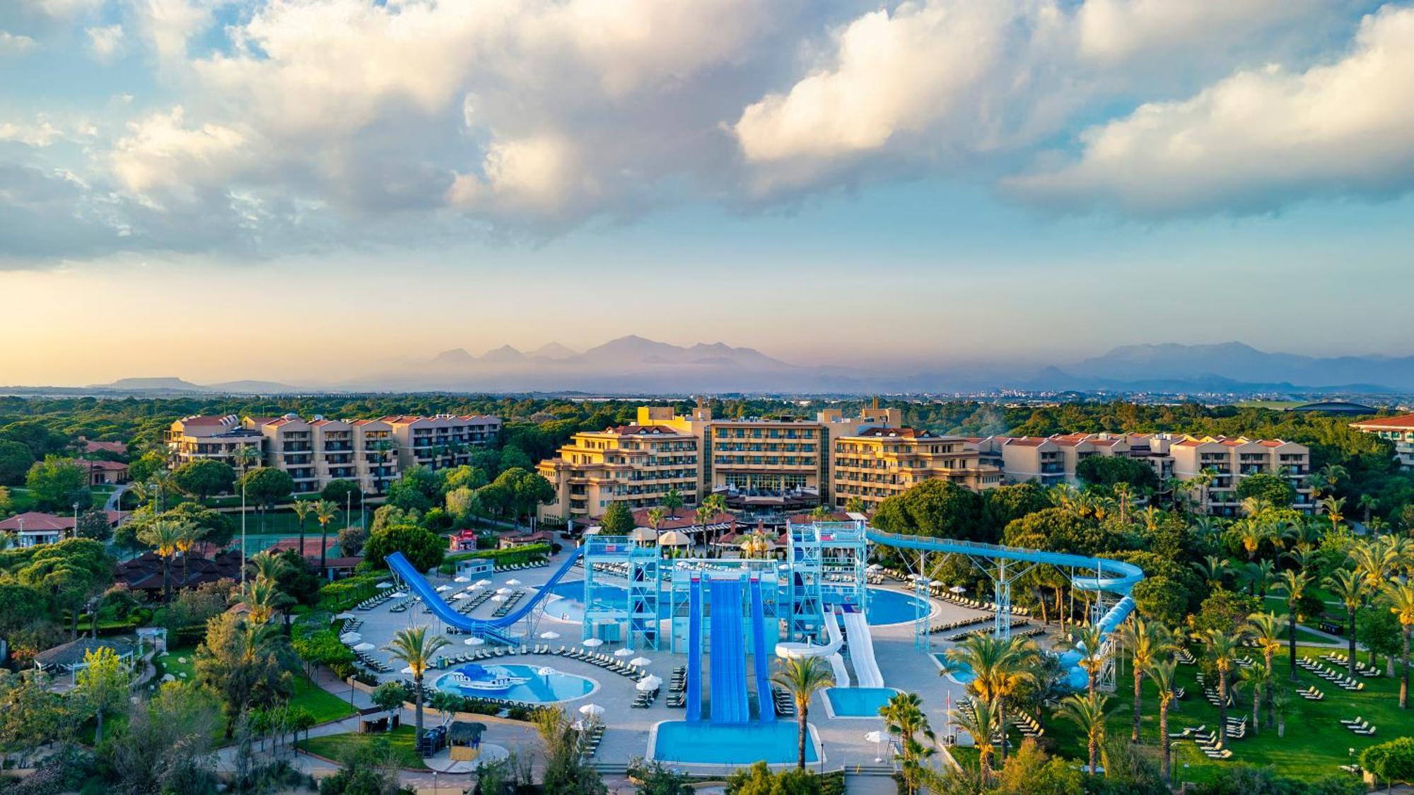 Asteria Family Belek Hotel Antalya