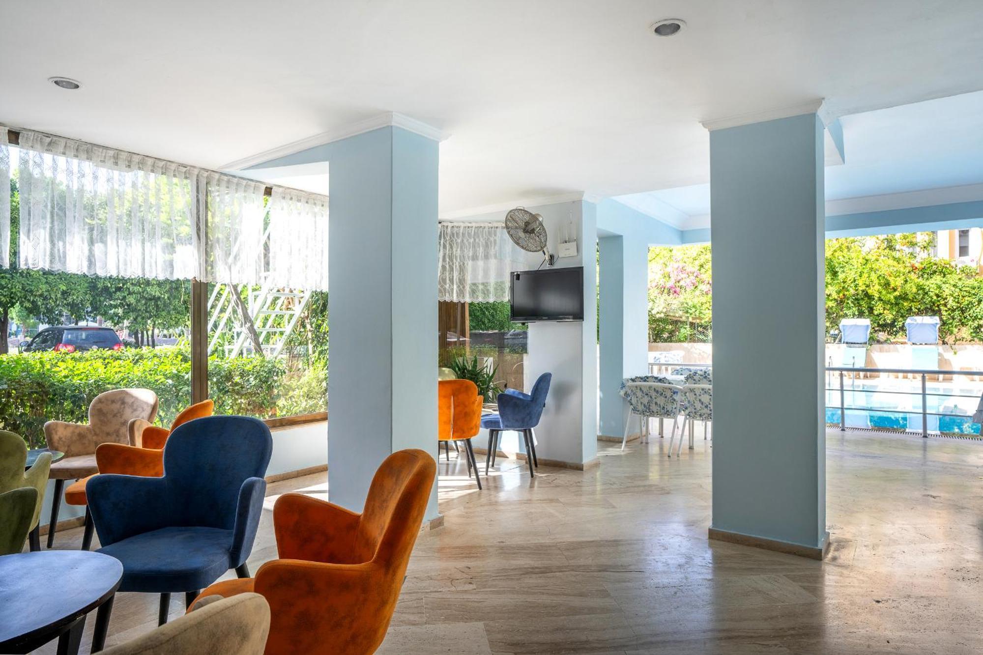 Aparthotel Tunali Antalya