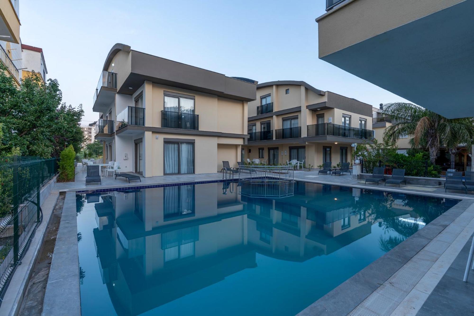 Apart-hotel Lara Homes Antália