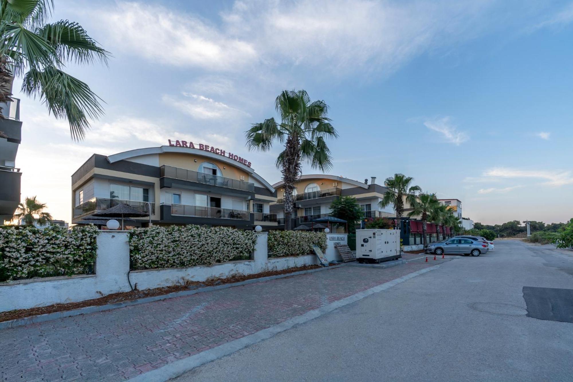 Lara Homes Antália