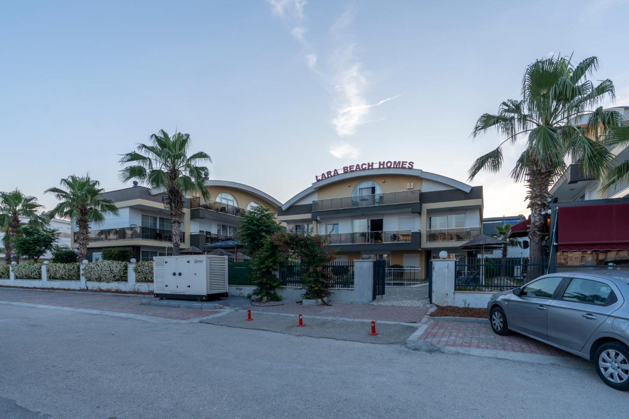 Lara Homes 2* Antalya