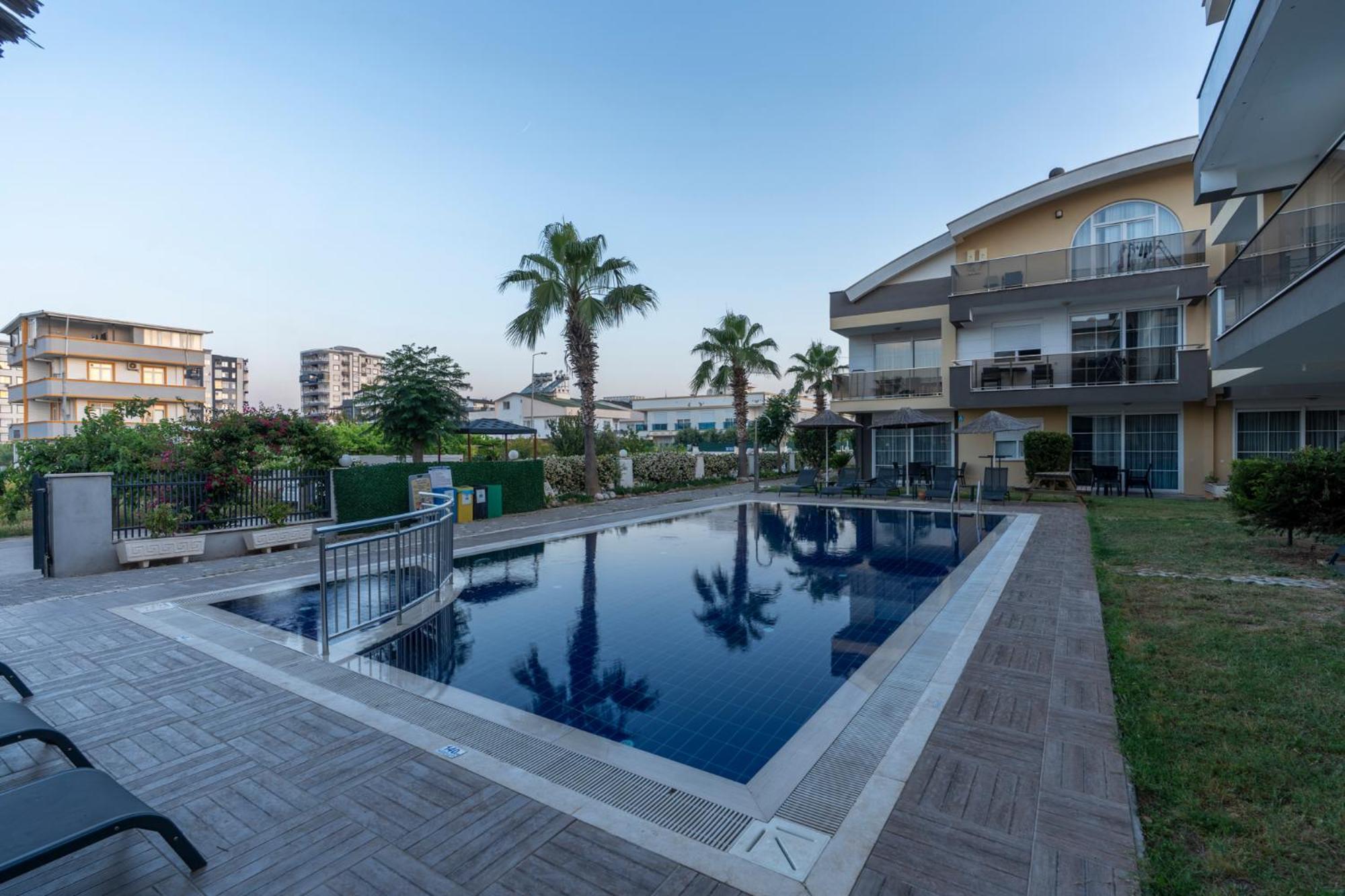 Lara Homes Apart-hotel
