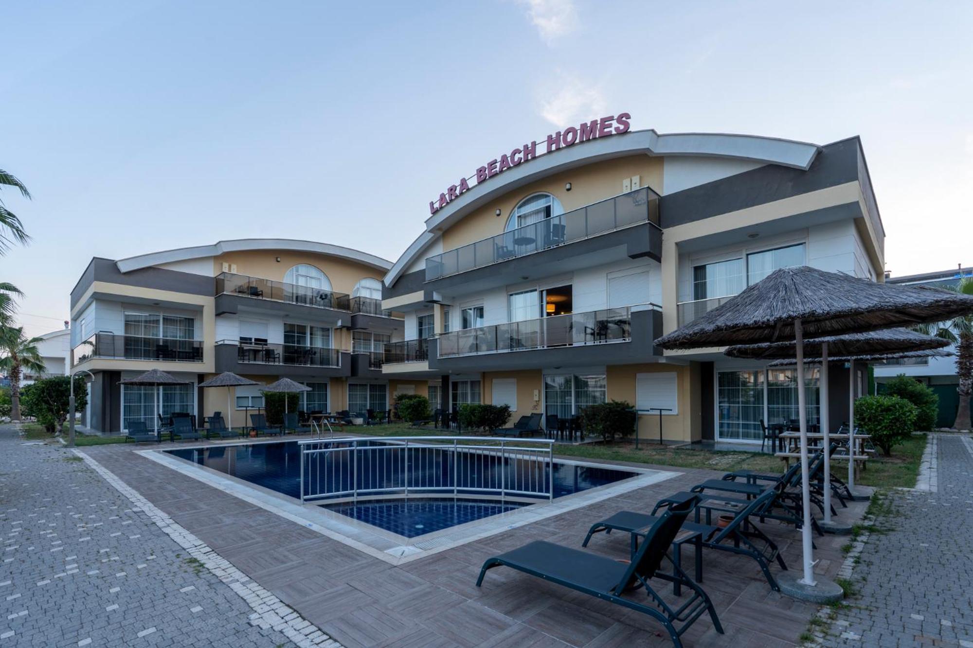 Apart-hotel Lara Homes