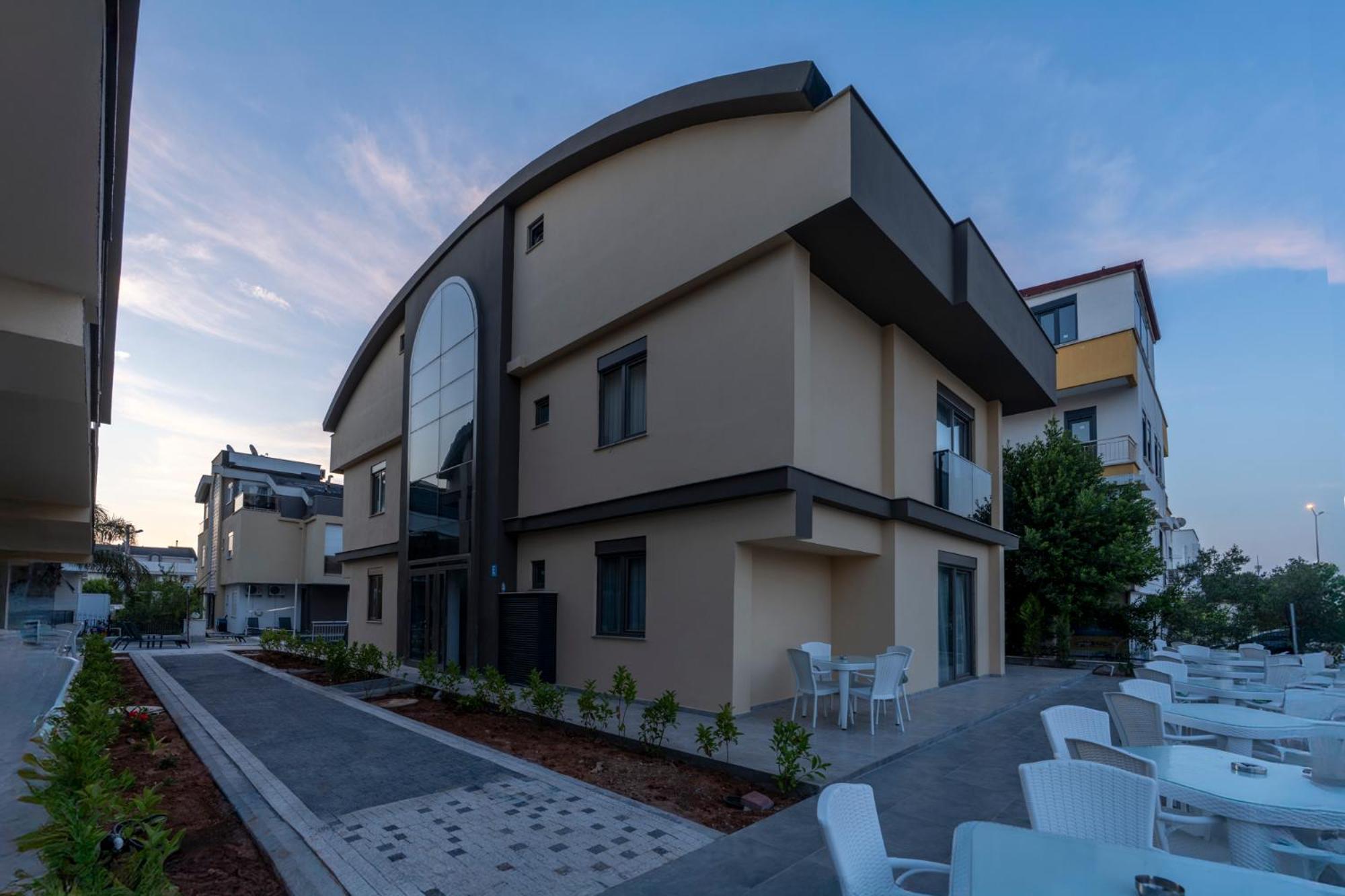 Aparthotel Lara Homes Antalya
