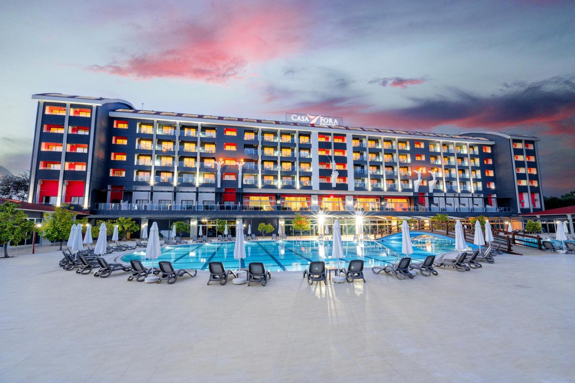 Casa Fora & Hotel 5*