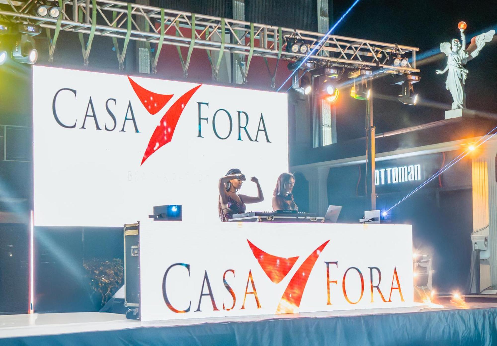 Casa Fora & Hotel 5*