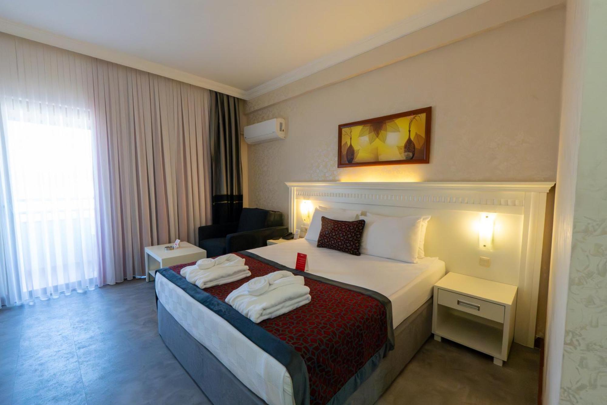 Casa Fora & Hotel Antalya