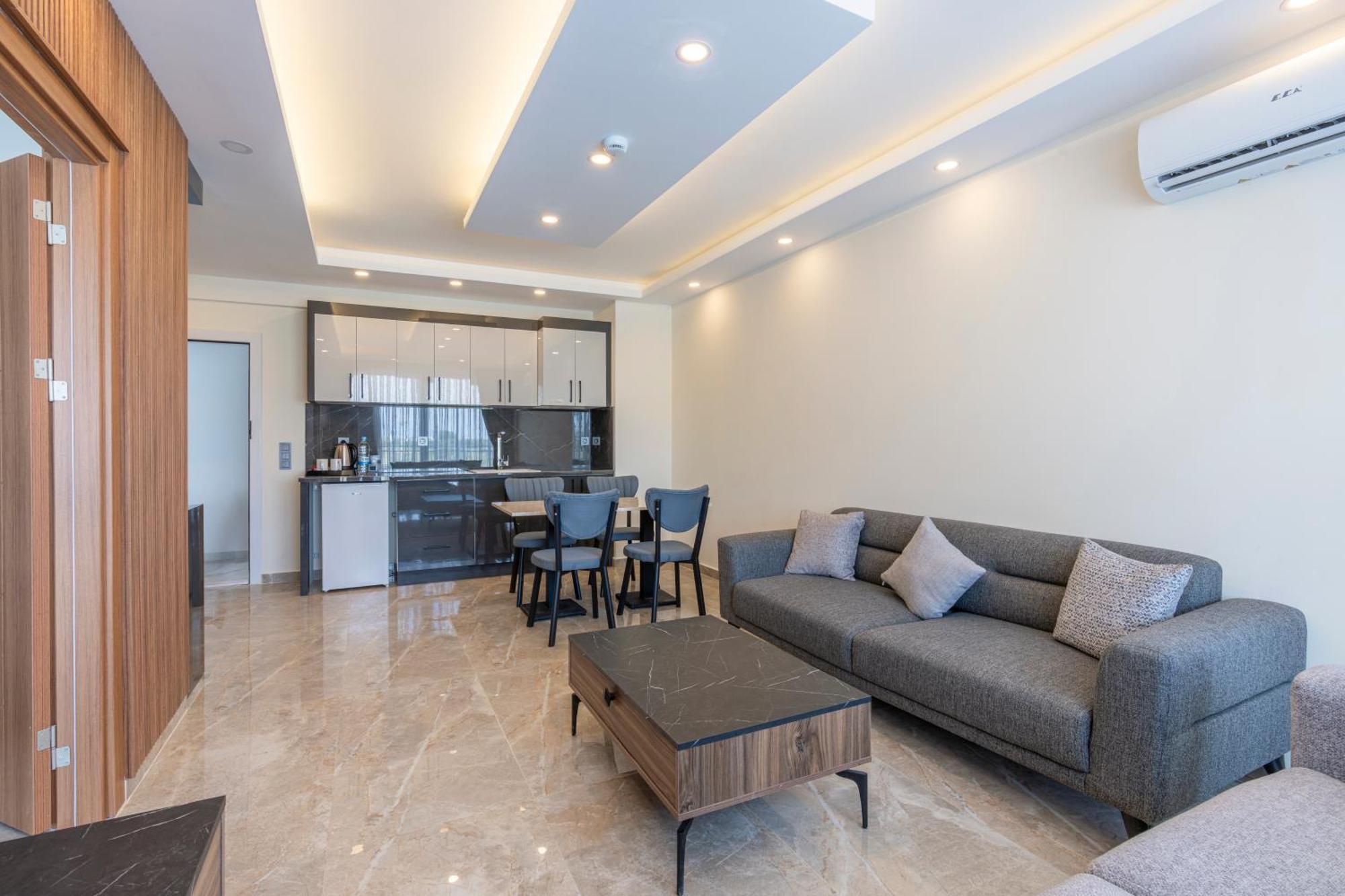 Laristone Aparthotel Antalya