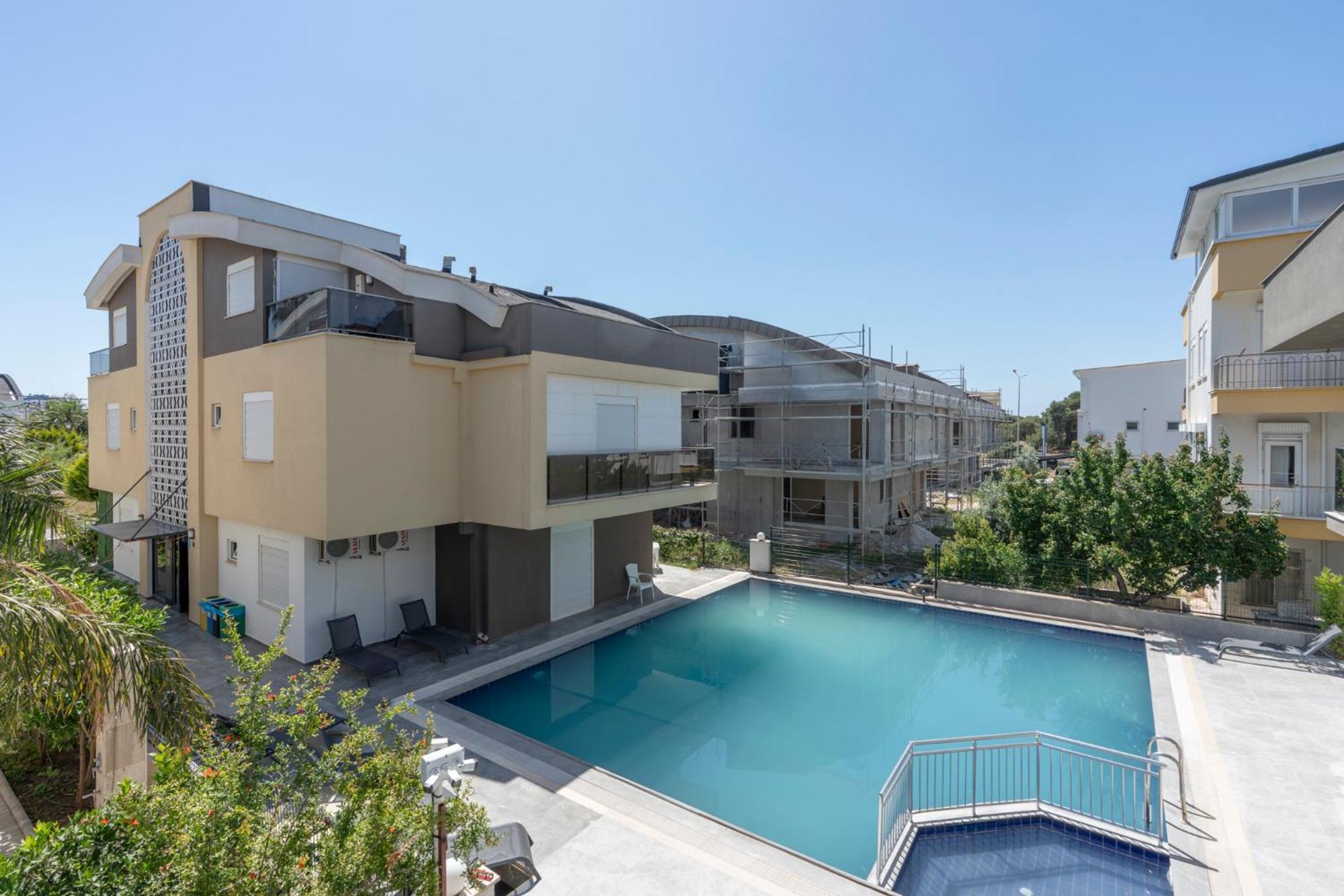 Lara Homes Antália
