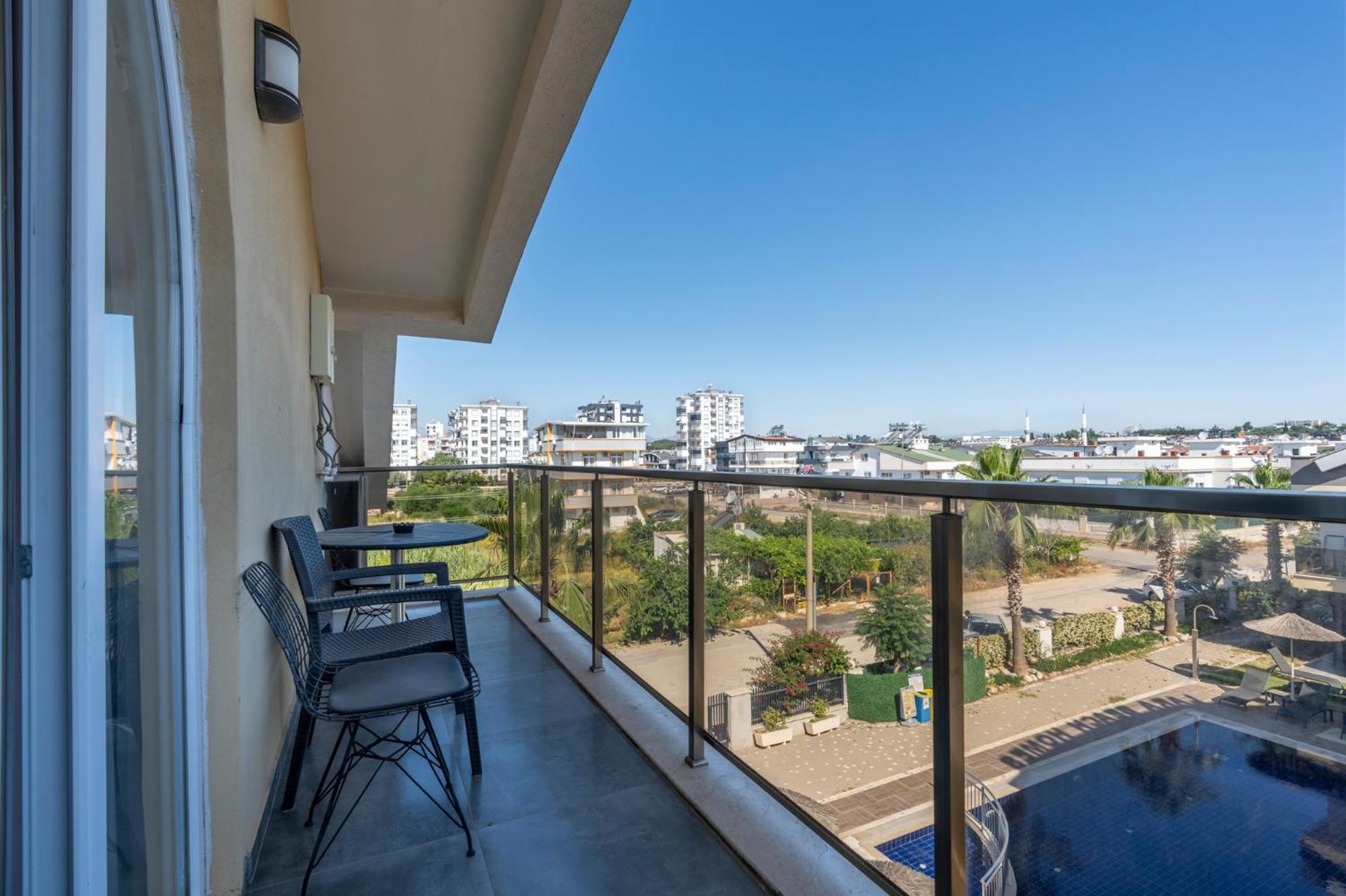 Lara Homes 2* Antália