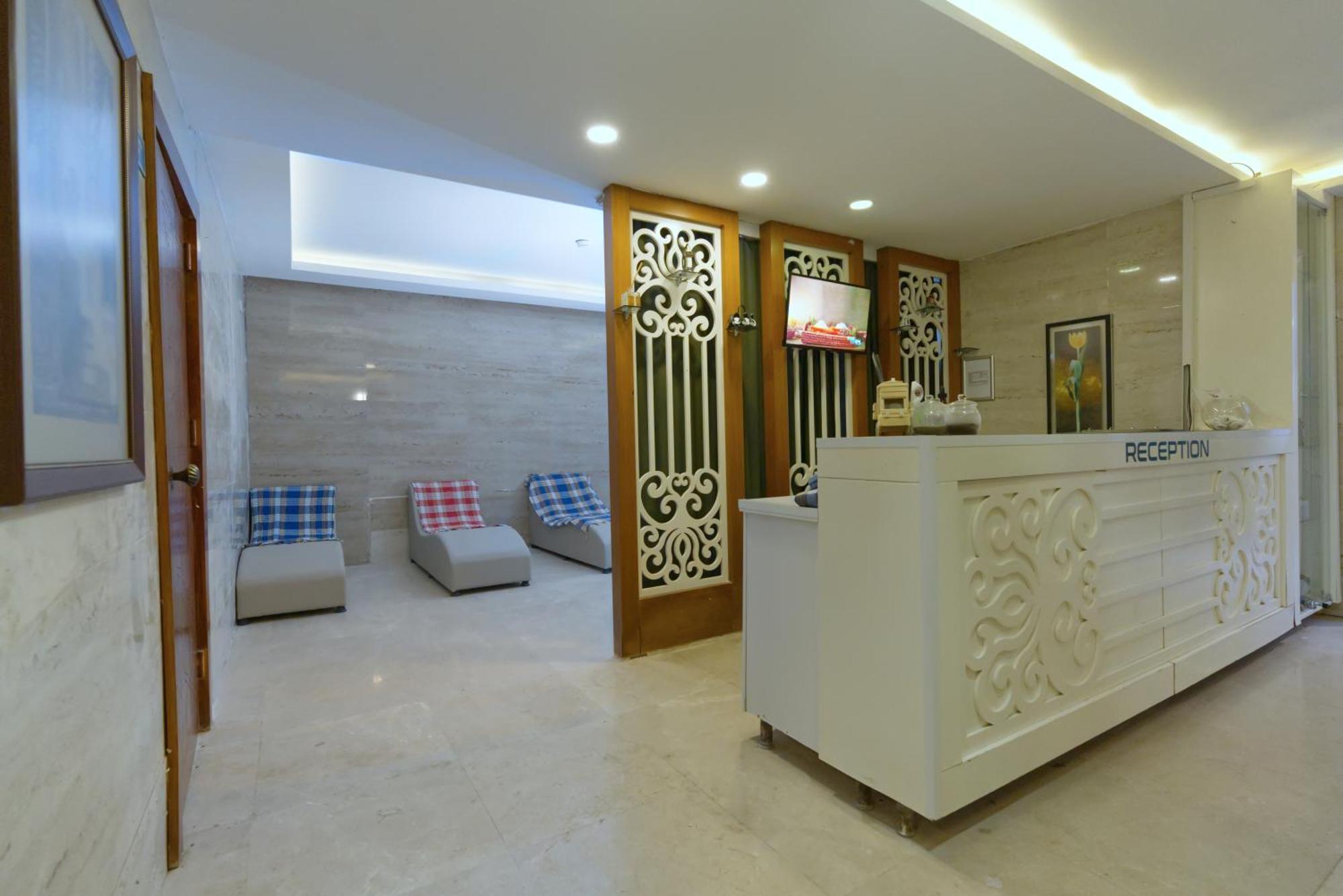 Resort Sl La Perla Kemer Antália