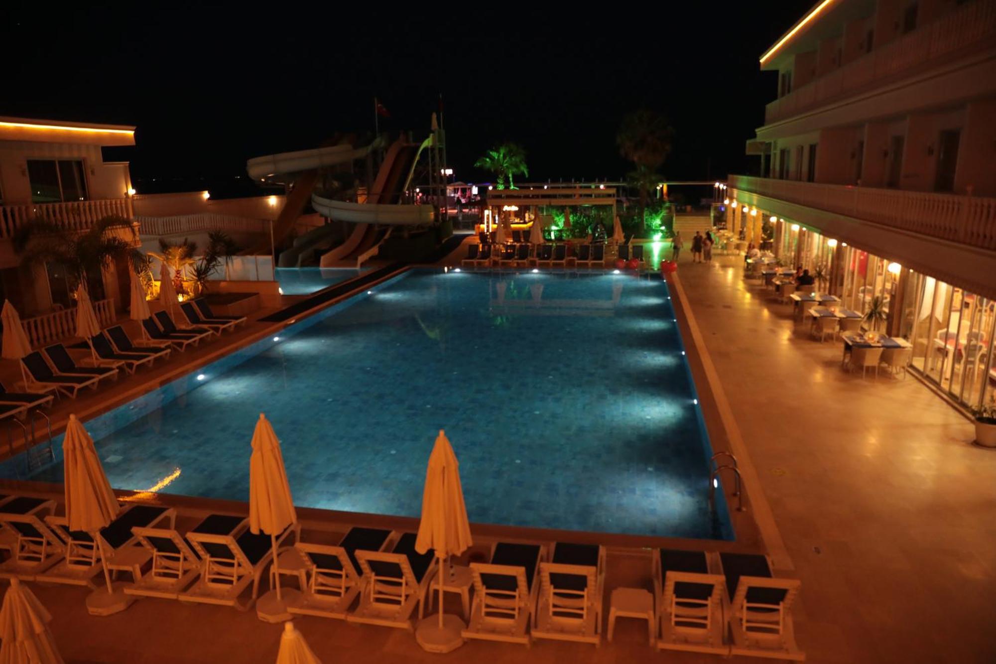 Resort Sl La Perla Kemer Antália