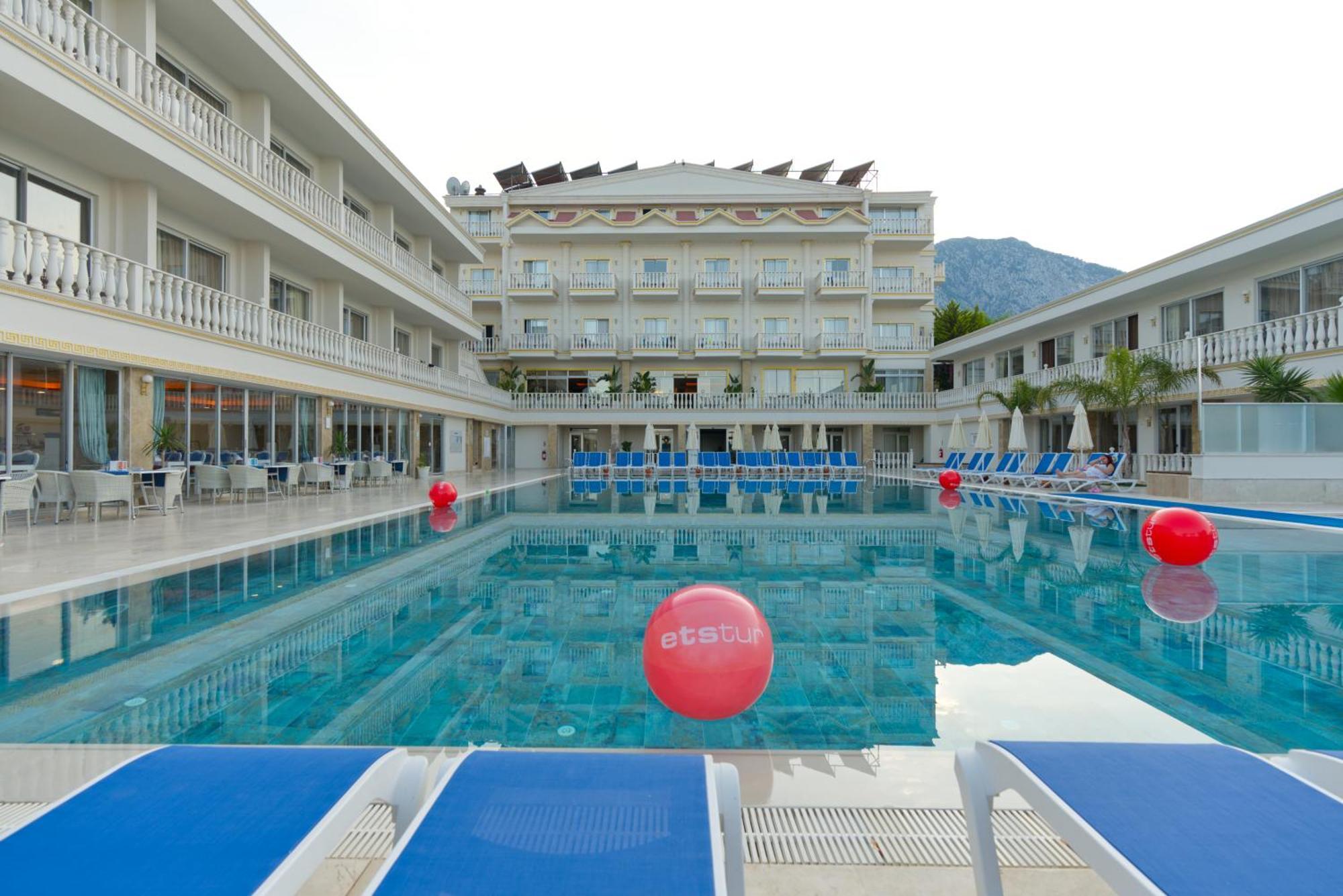 Resort Sl La Perla Kemer
