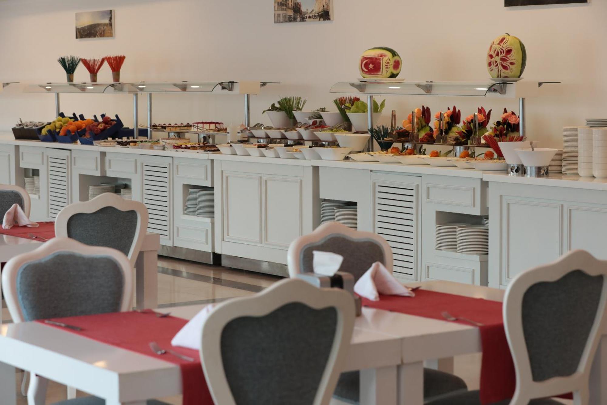 Sl La Perla Kemer Resort