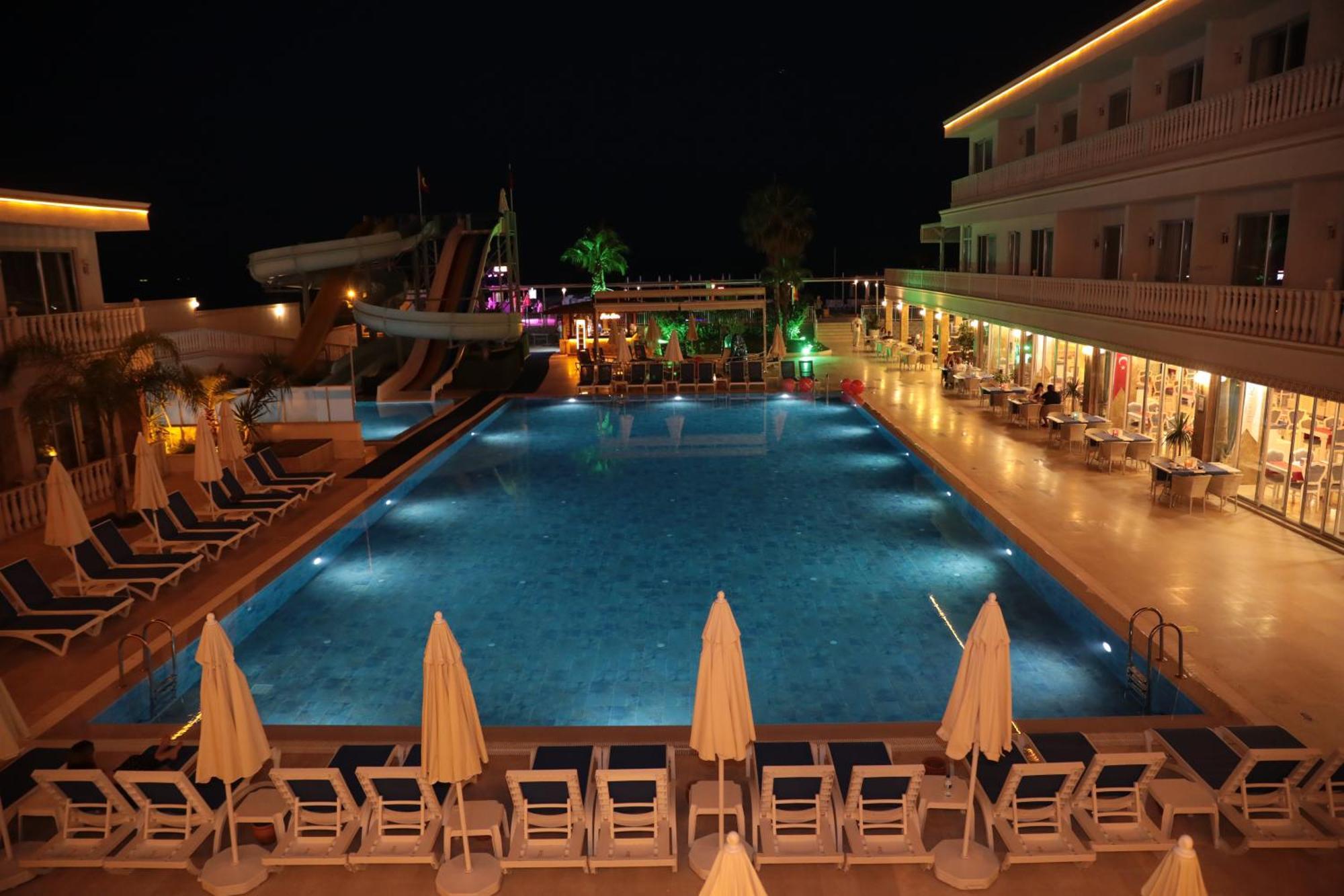 Resort Sl La Perla Kemer