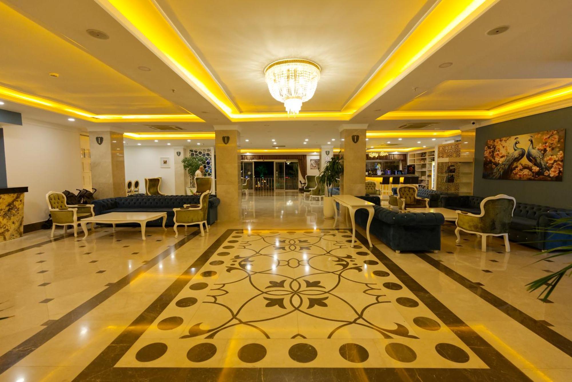 Resort Sl La Perla Kemer *