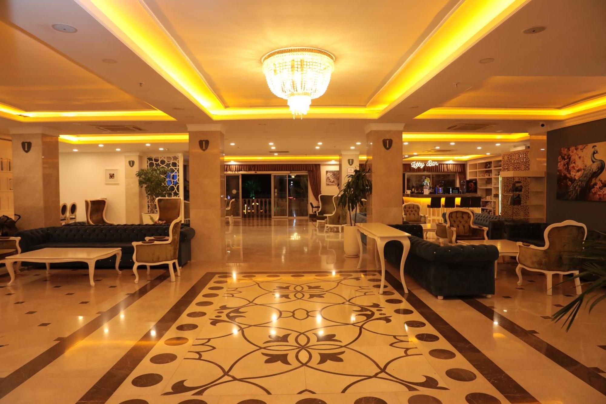 Resort Sl La Perla Kemer Antália