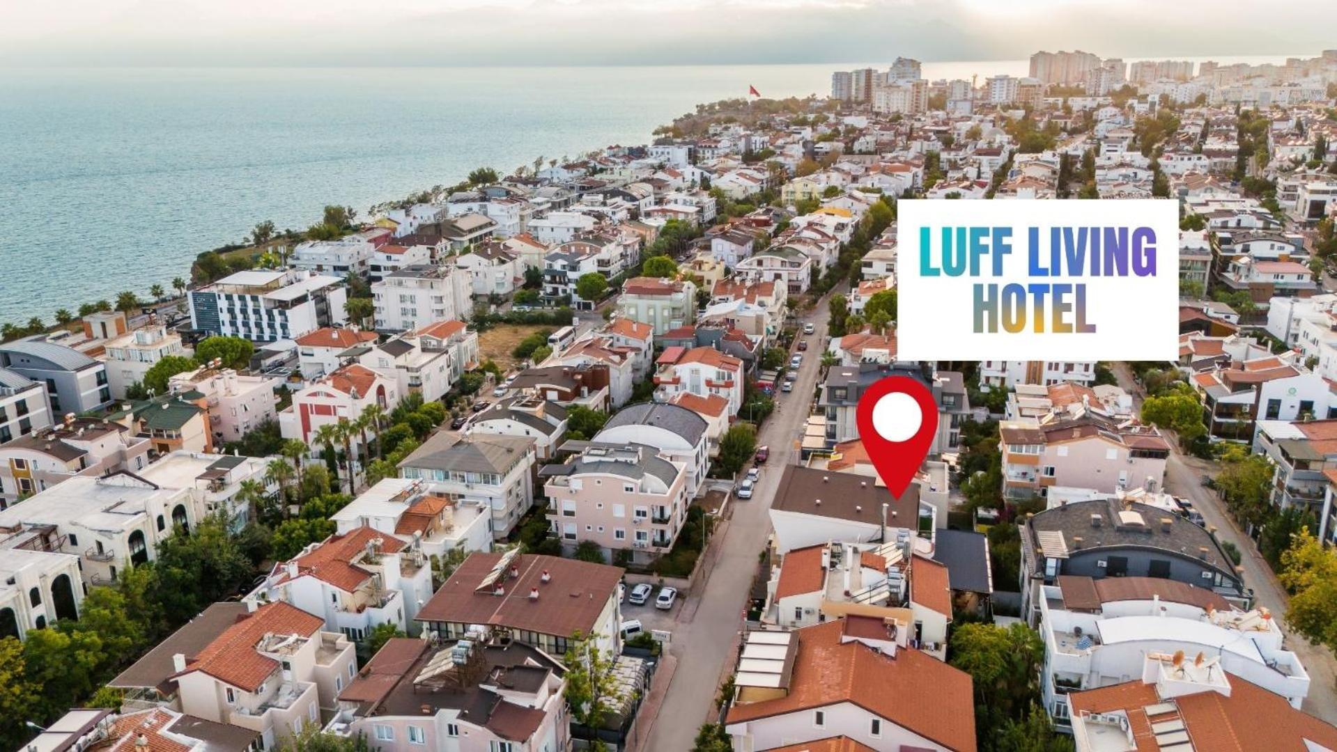 Luff Living - Adult Only