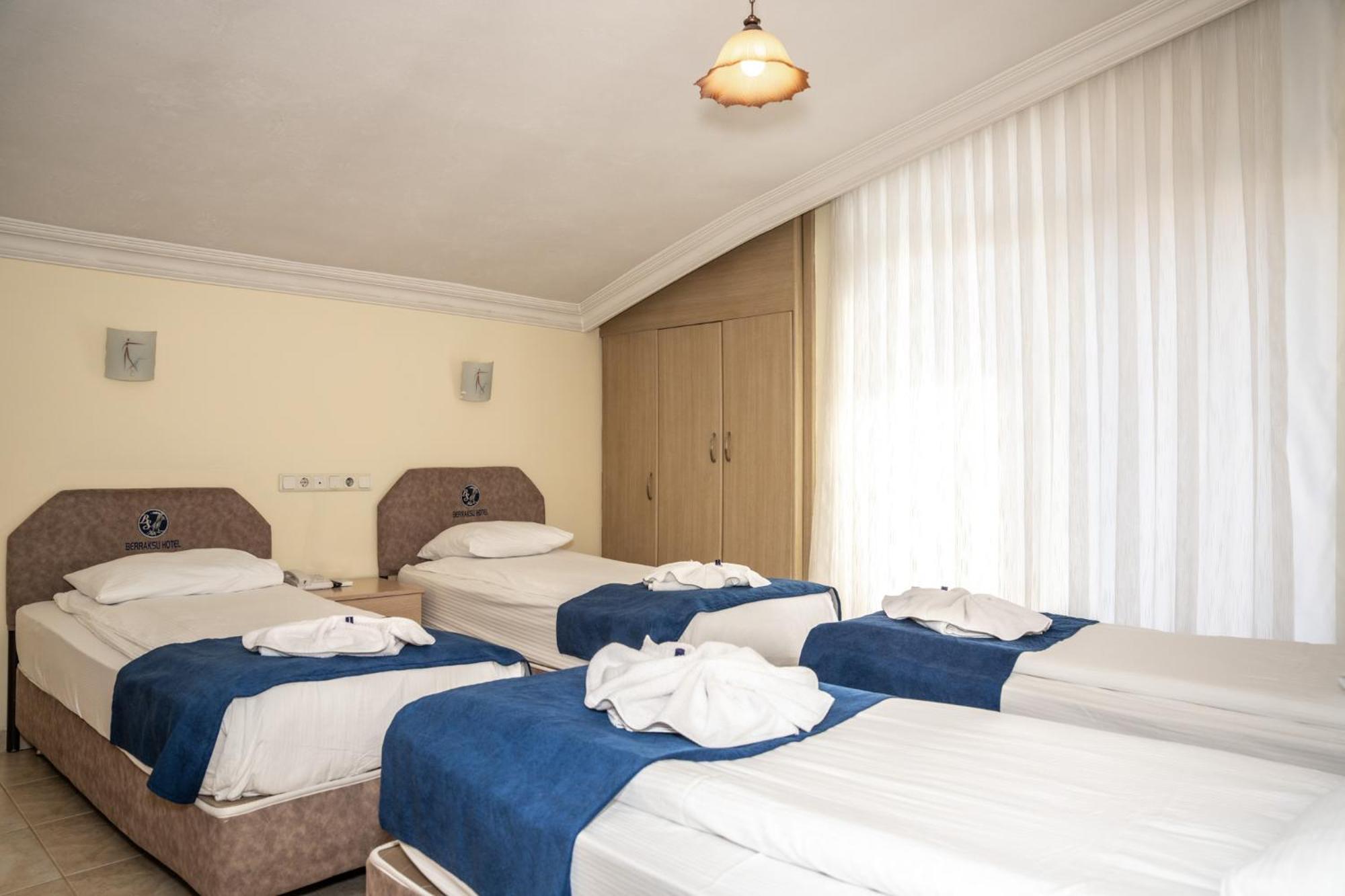 Berrak Su Otel