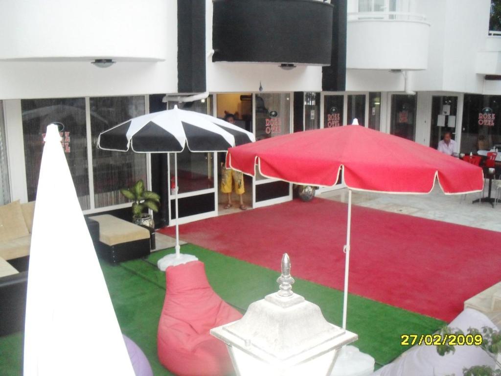 Hotel Rozz 1