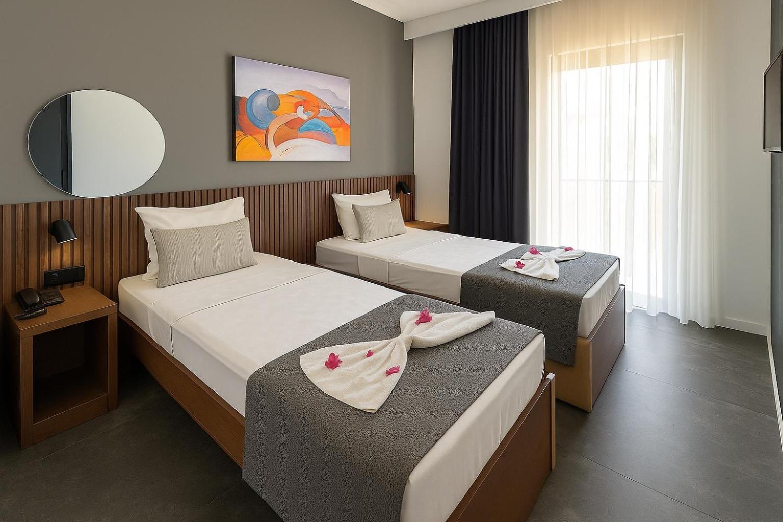 Hotel Wolf Of The & Antalya