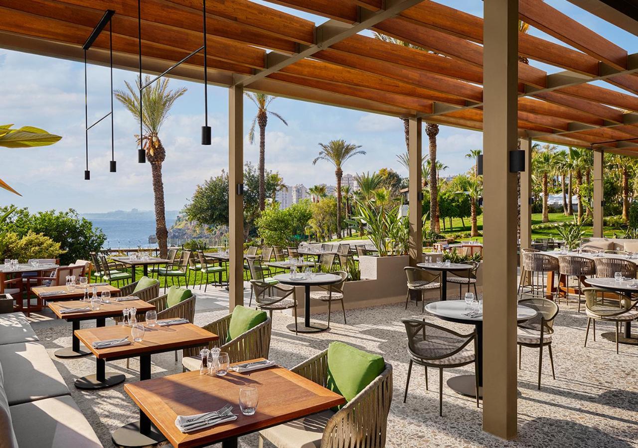 Akra Antalya 5* Antalya