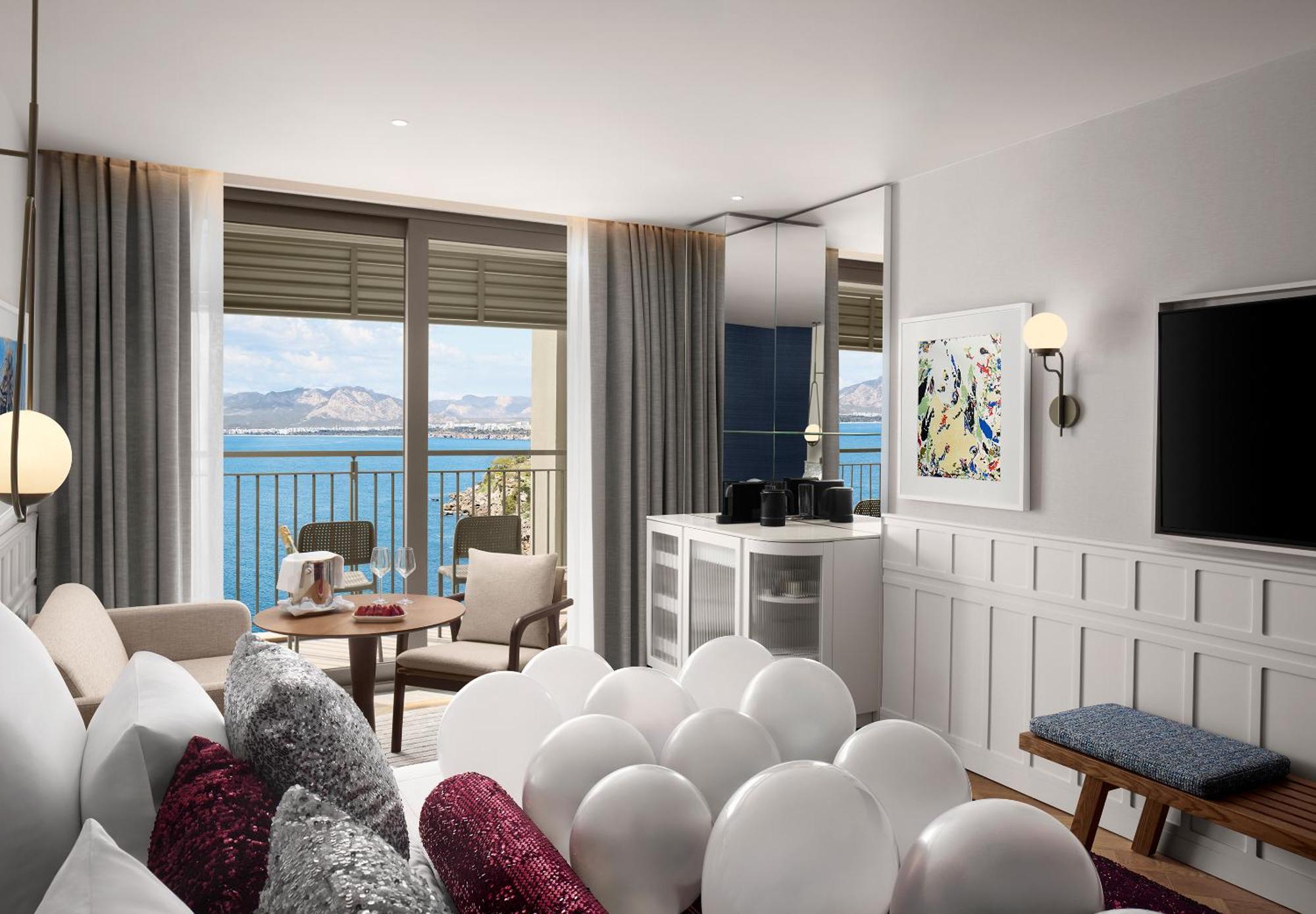 Hotel Akra Antalya