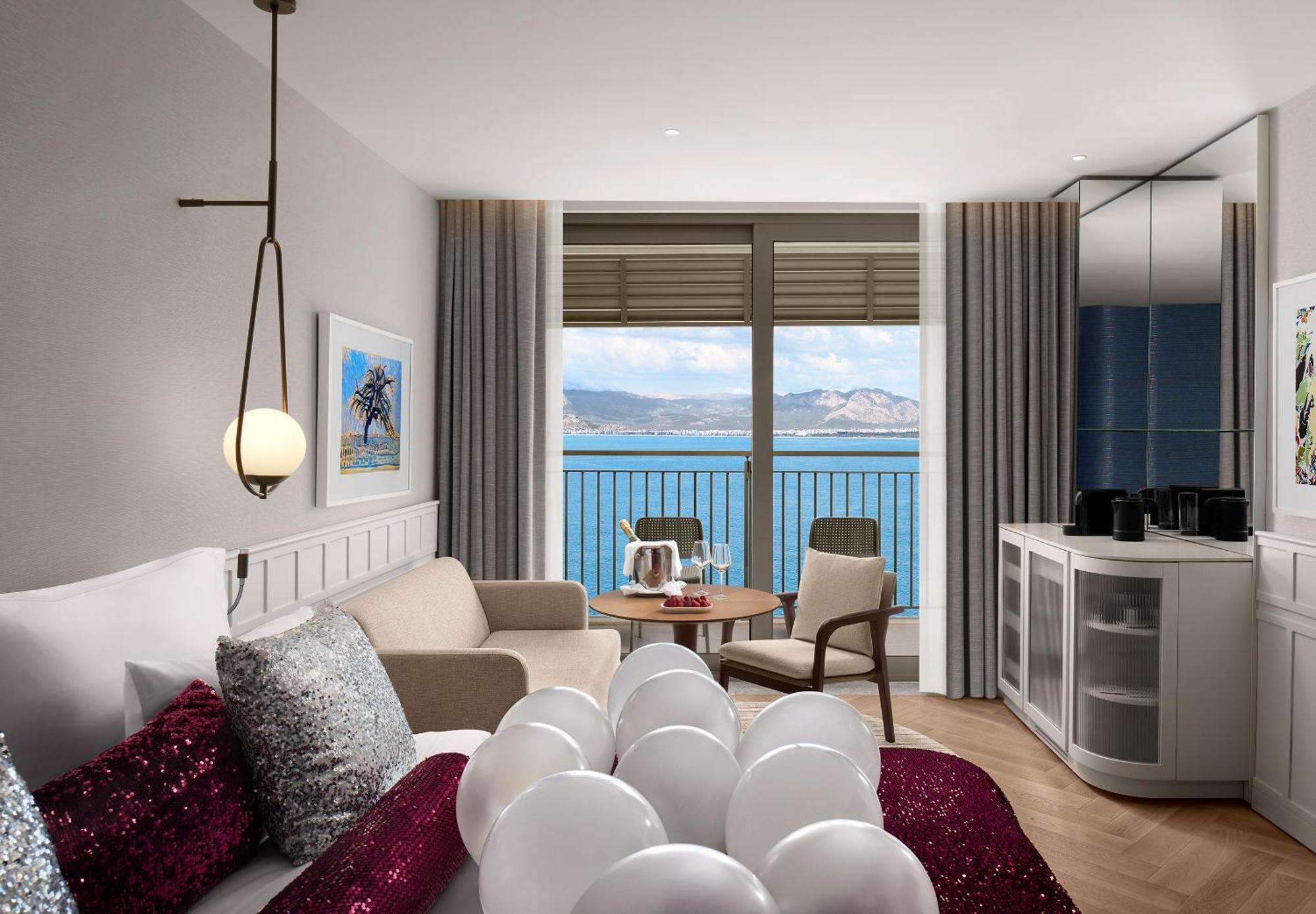 Hotel Akra Antalya 5*
