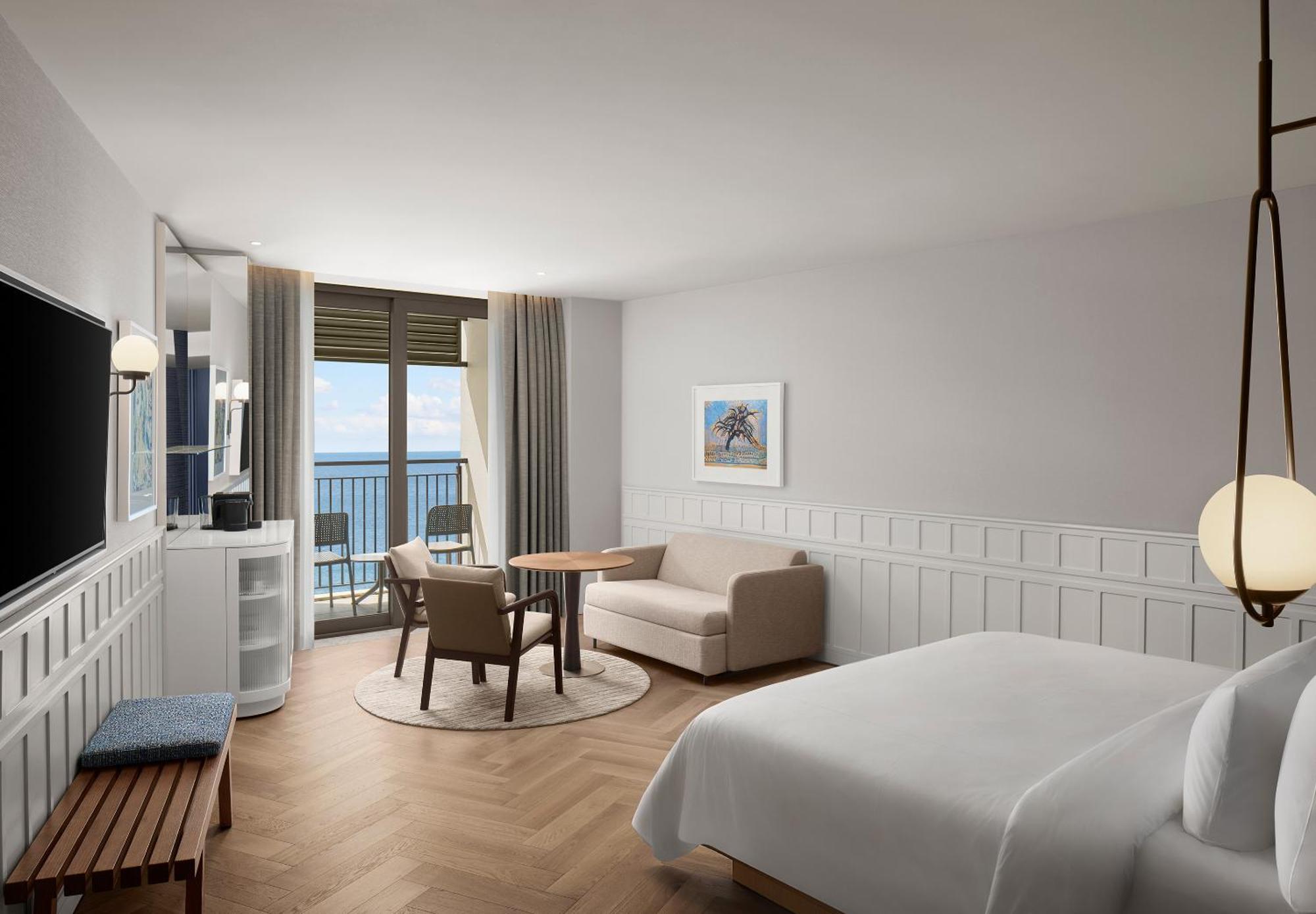 Hotel Akra Antalya