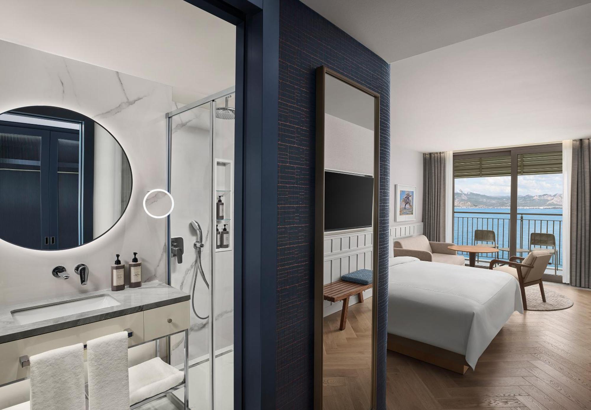 Hotel Akra Antalya 5*