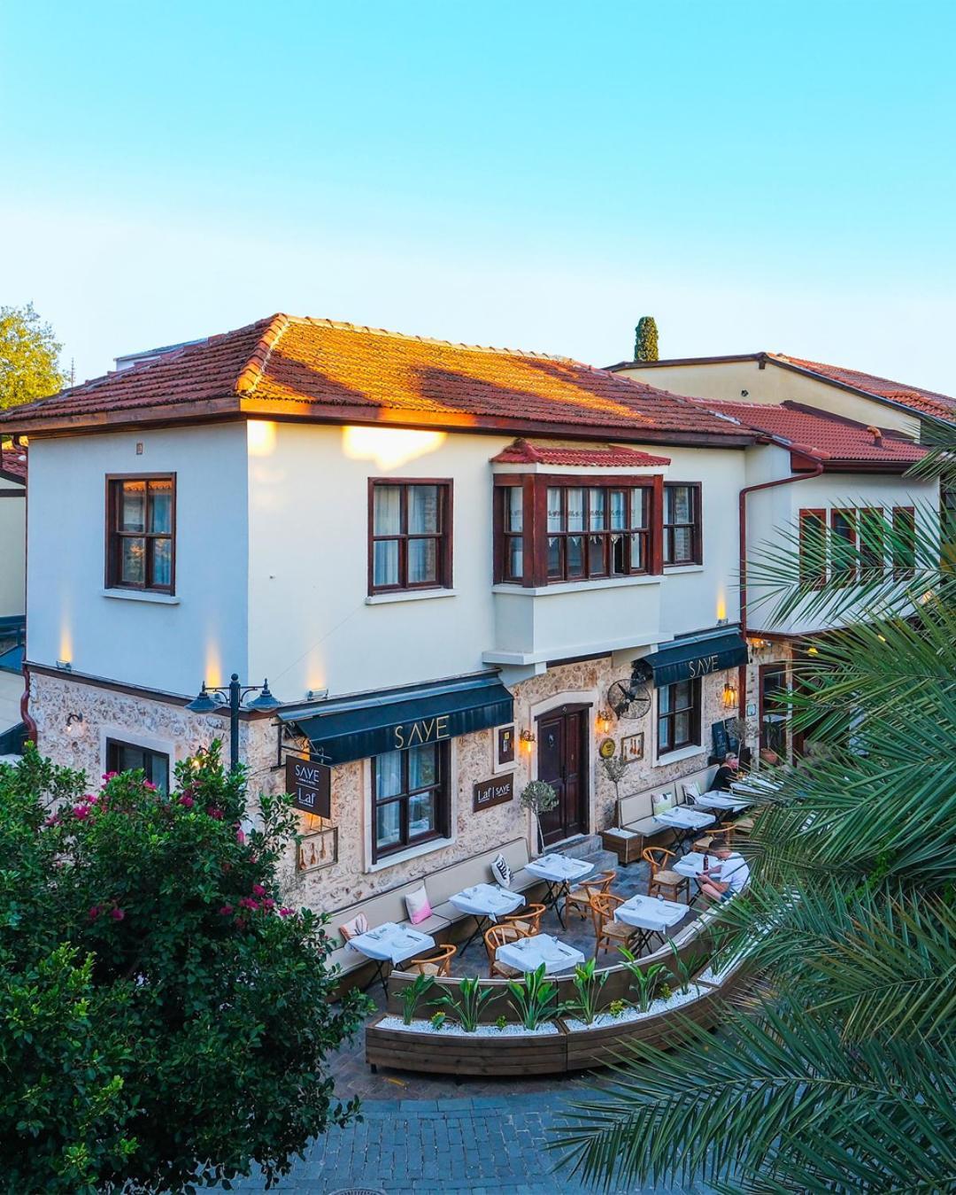 Saye ' Kaleici&oldtown' Hotel Antalya