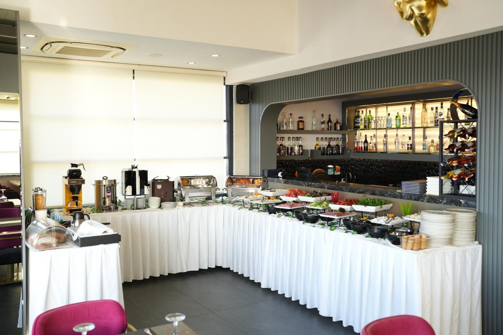 Hotel Tuerkay Antalya