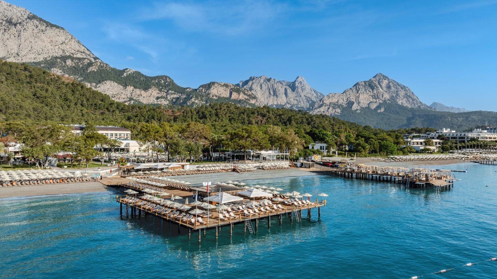 Bergiz & Kemer Hotel