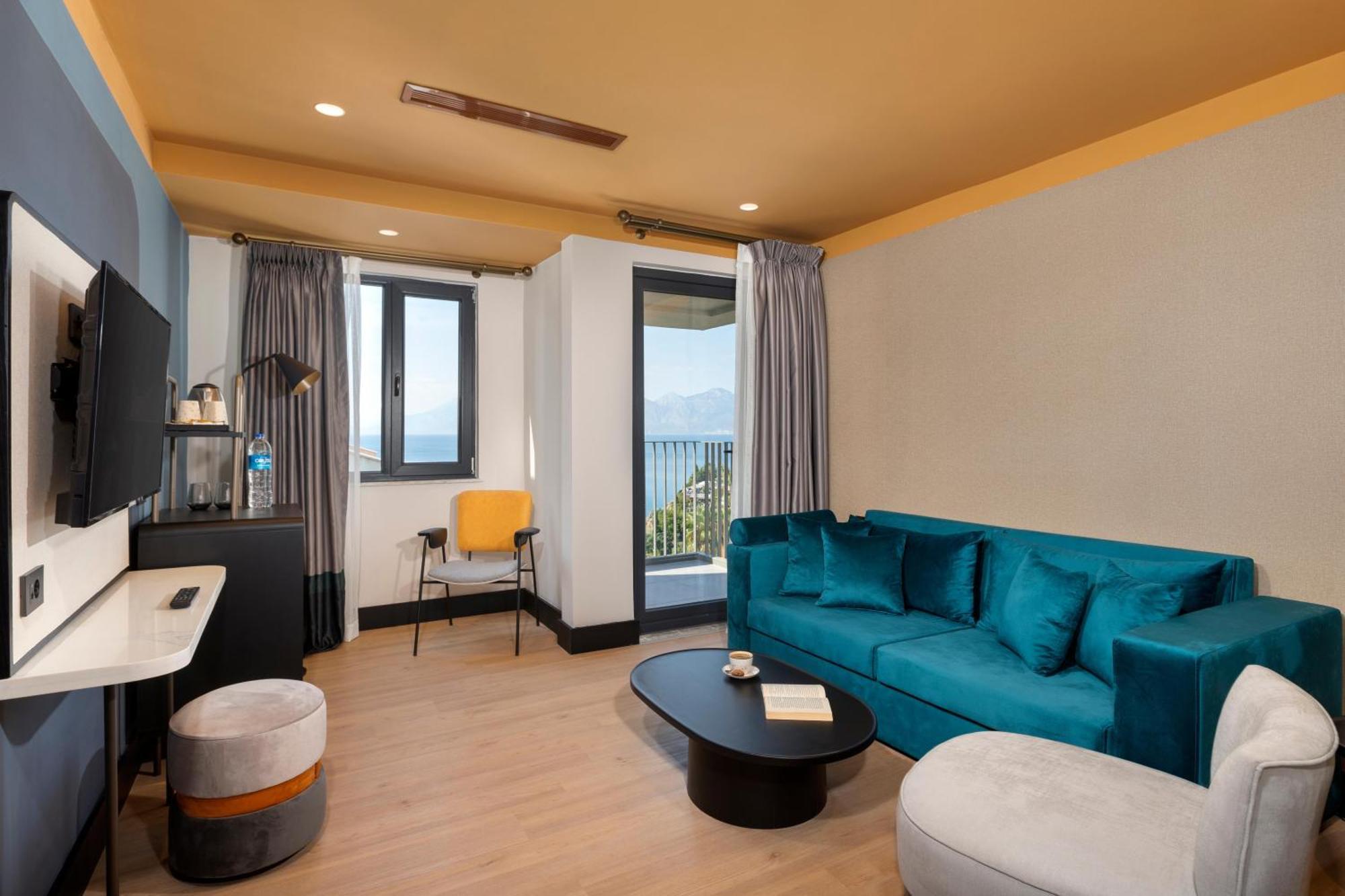 Hotel Sherwood Premio Antalya