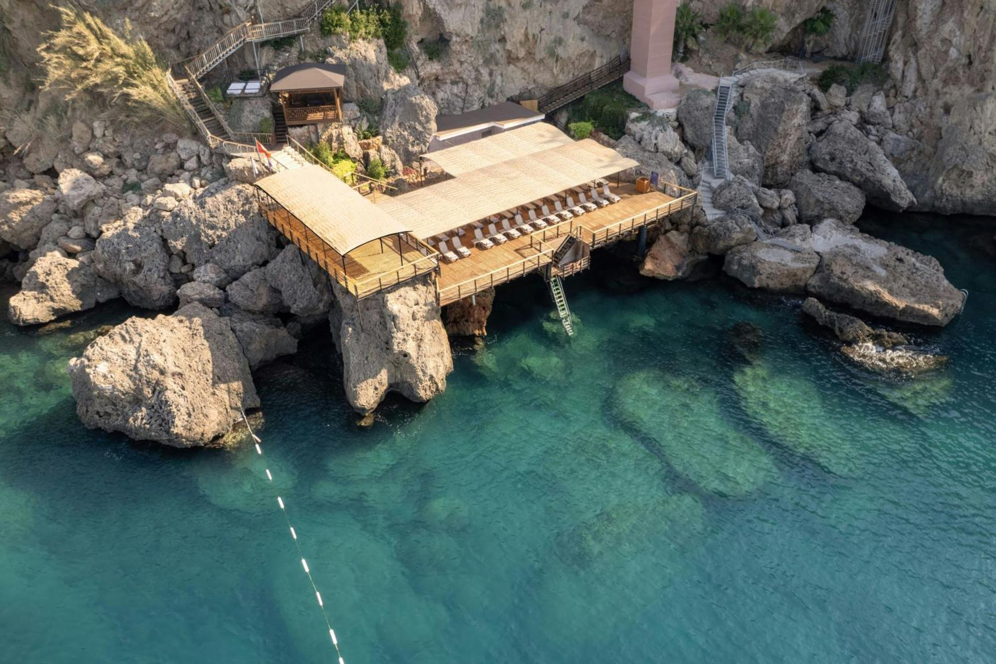 Hotel Delta Hotels By Marriott Antalya Lara - Adult Only 18 Plus Antalya