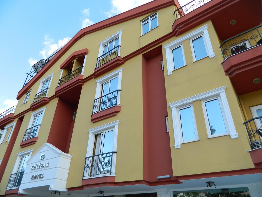 Hotel Gulizar Antália