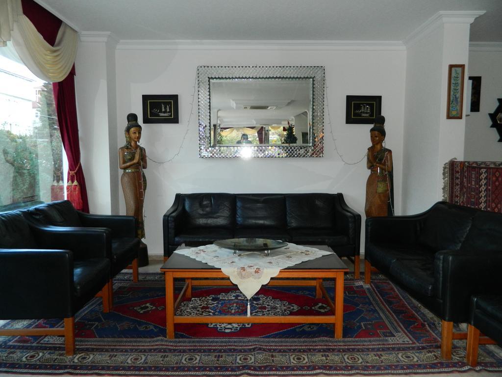 Gulizar Hotel Antália