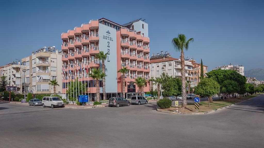 Zel Hotel Antália