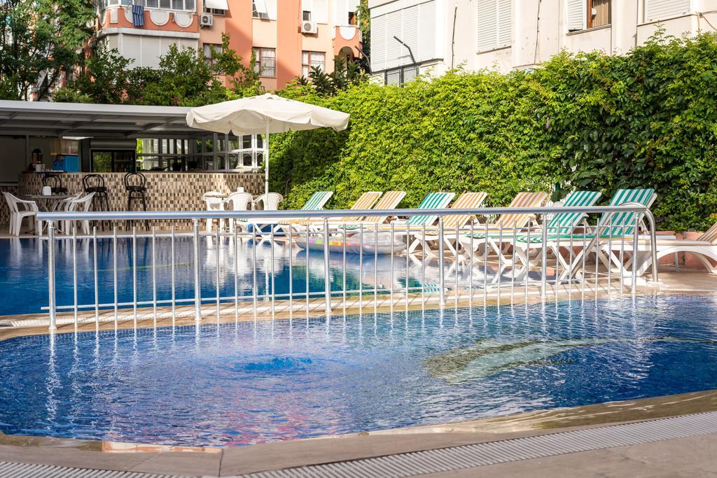 Zel Hotel Antália