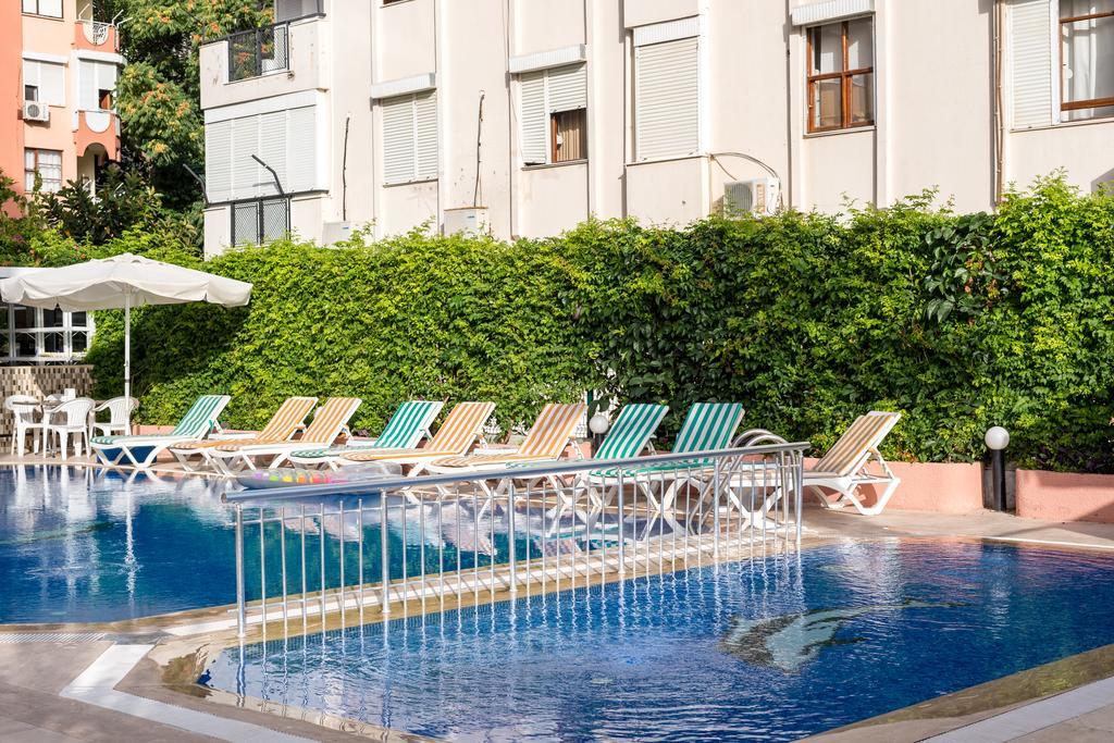 Zel Hotel Antália