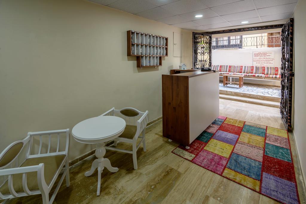 Ozmen Old Town Kaleici Adult Only Hotel Antália