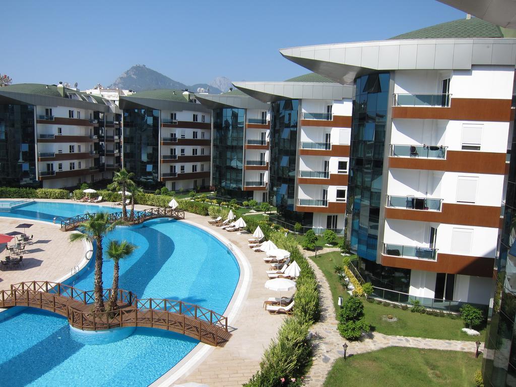 Onkel Residences Appartement *