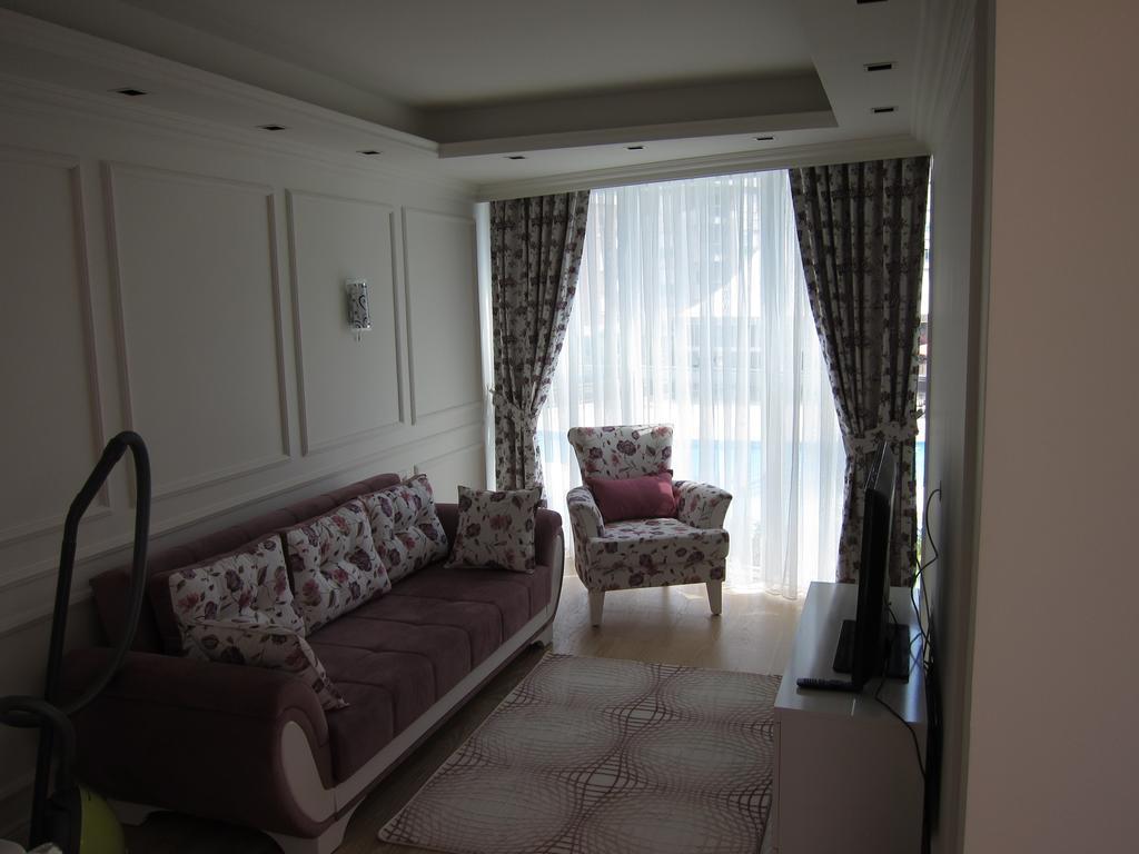 Onkel Residences Appartement Antalya