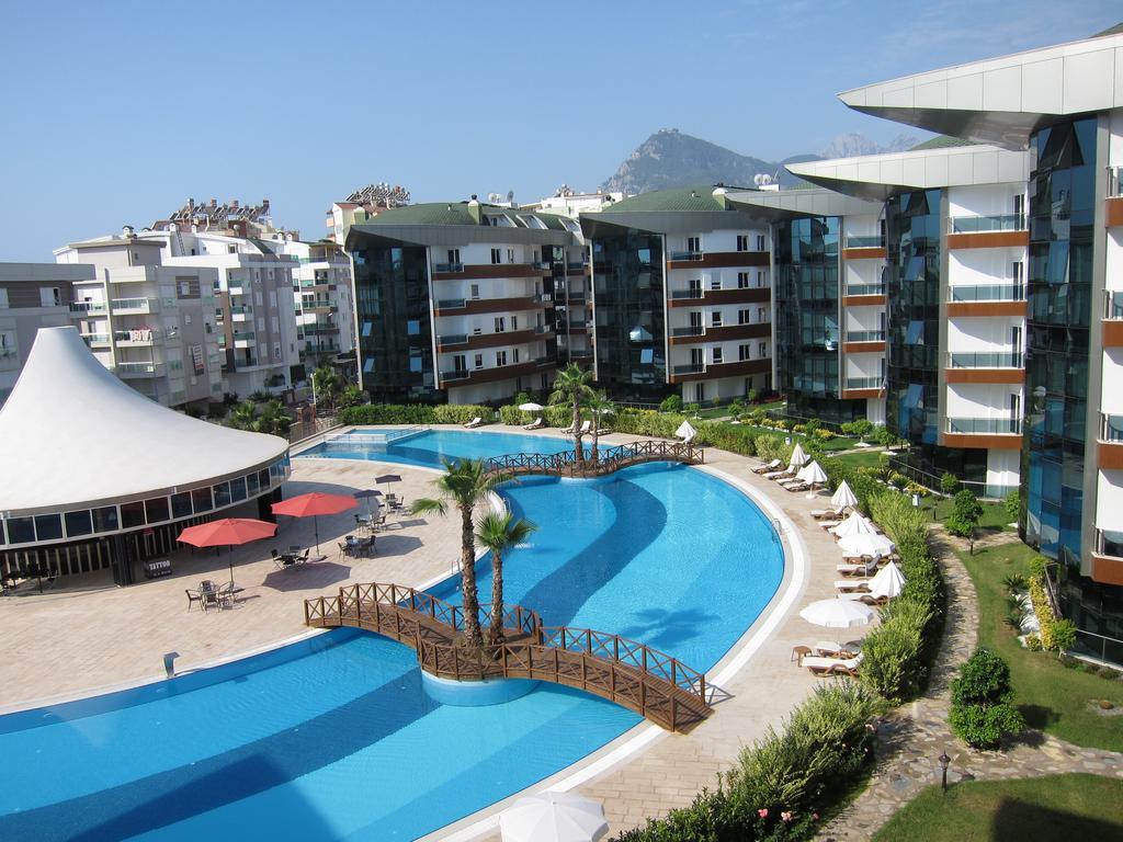 Appartement Onkel Residences Antalya
