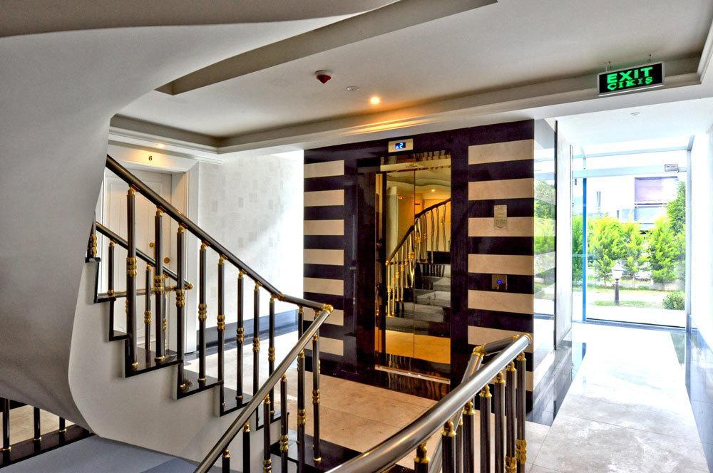 Onkel Residences Appartement Antalya