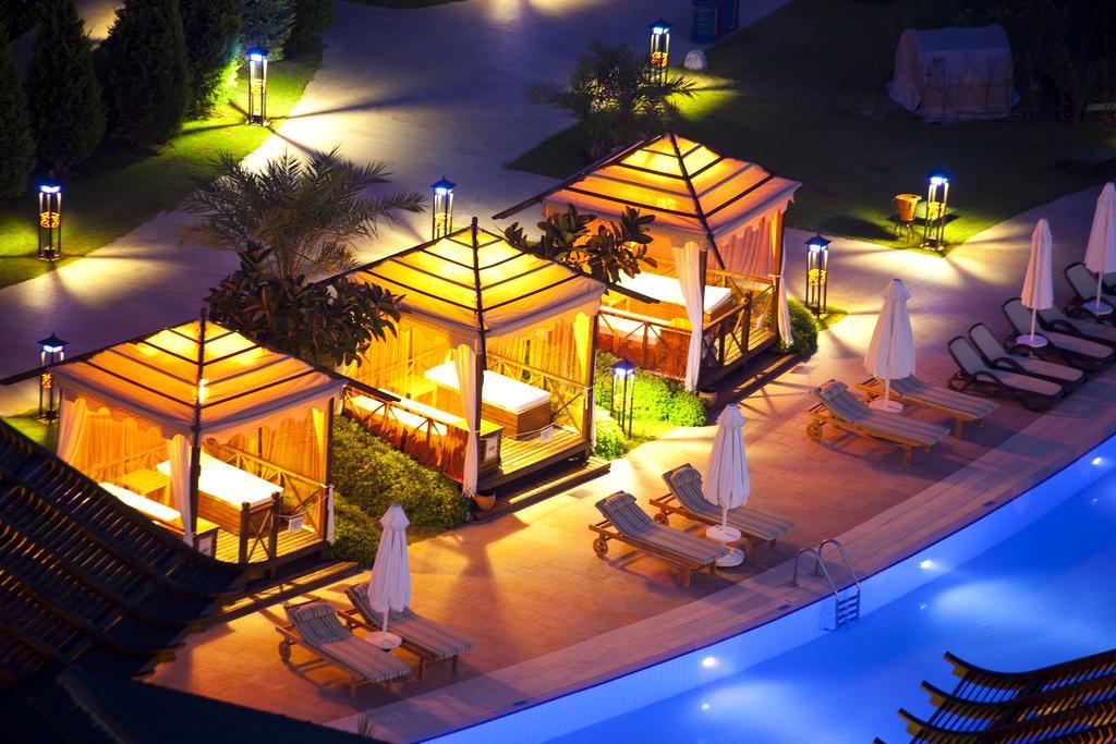 Resort Limak Lara Deluxe & Antália